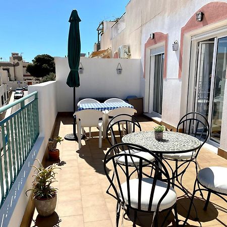 La Terraza De Jimena Lejlighed Carboneras Eksteriør billede