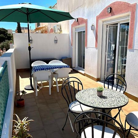 La Terraza De Jimena Lejlighed Carboneras Eksteriør billede