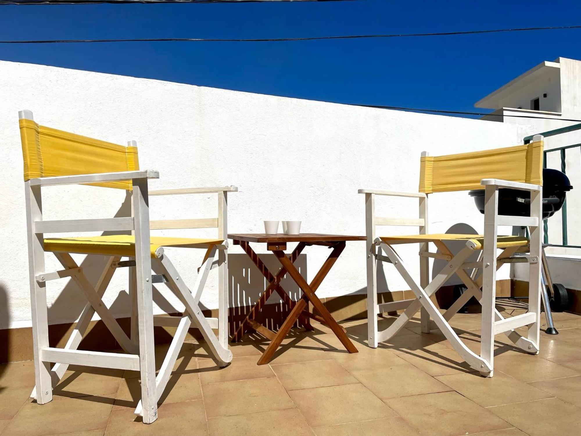 La Terraza De Jimena Lejlighed Carboneras Eksteriør billede