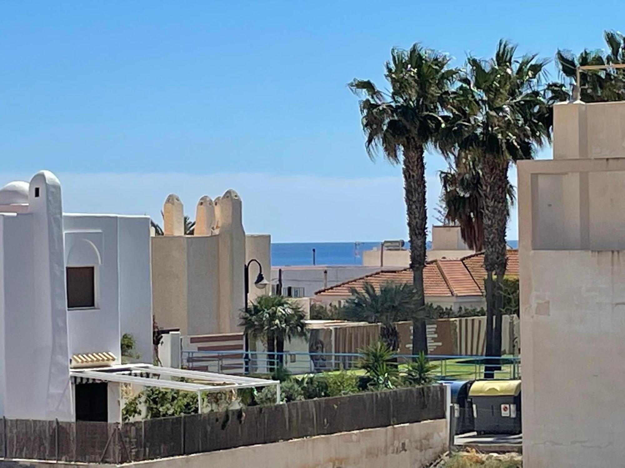La Terraza De Jimena Lejlighed Carboneras Eksteriør billede