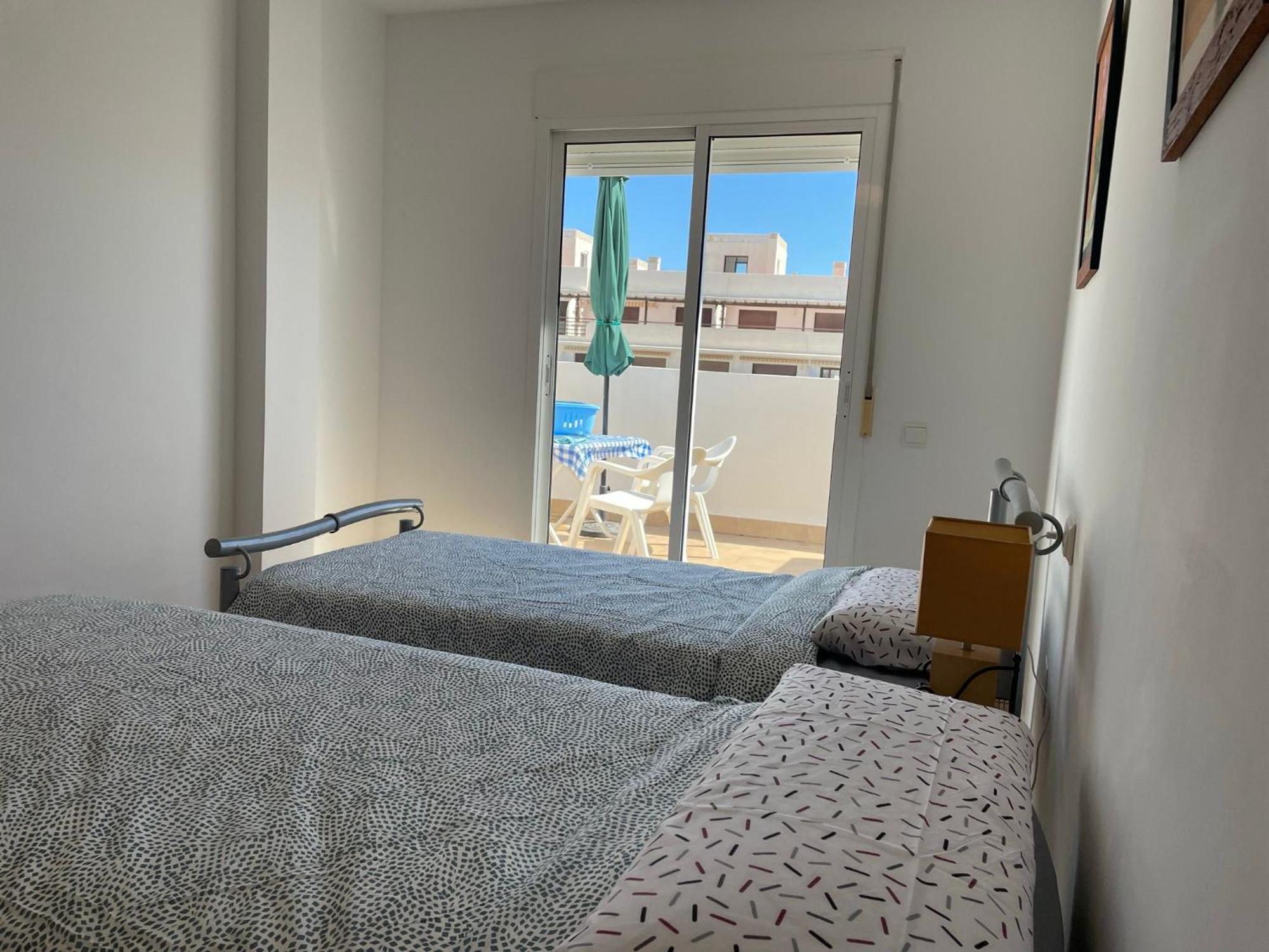 La Terraza De Jimena Lejlighed Carboneras Eksteriør billede